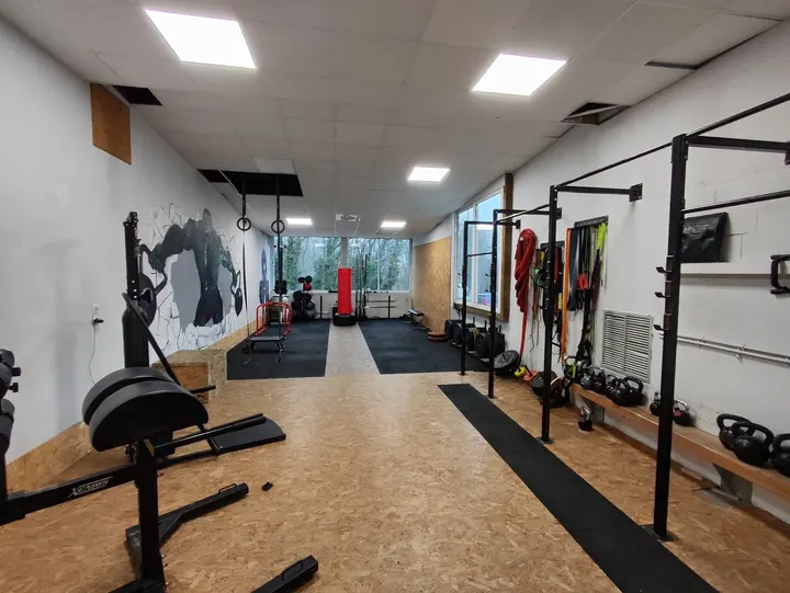 E-Sens Sport — salle de fitness-studio à Lyon — 4