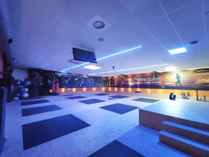 E-Sens Sport — salle de fitness-studio à Lyon — 5