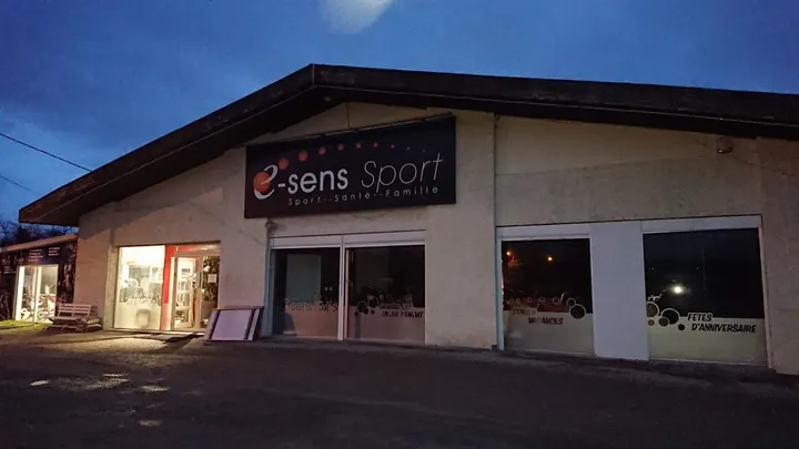 E-Sens Sport — CrossFit à Brindas