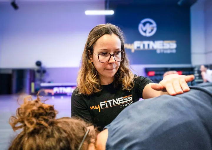 My Fitness Studio — salle de fitness-studio à Paris 11e Arrondissement, Paris — 2