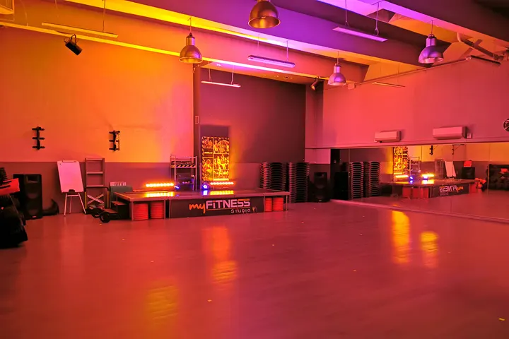 My Fitness Studio — salle de fitness-studio à Paris — 3