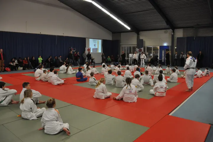 Judoclub Michigami Steenbergen — vechtsport-studio in De Bocht, Steenbergen — 2