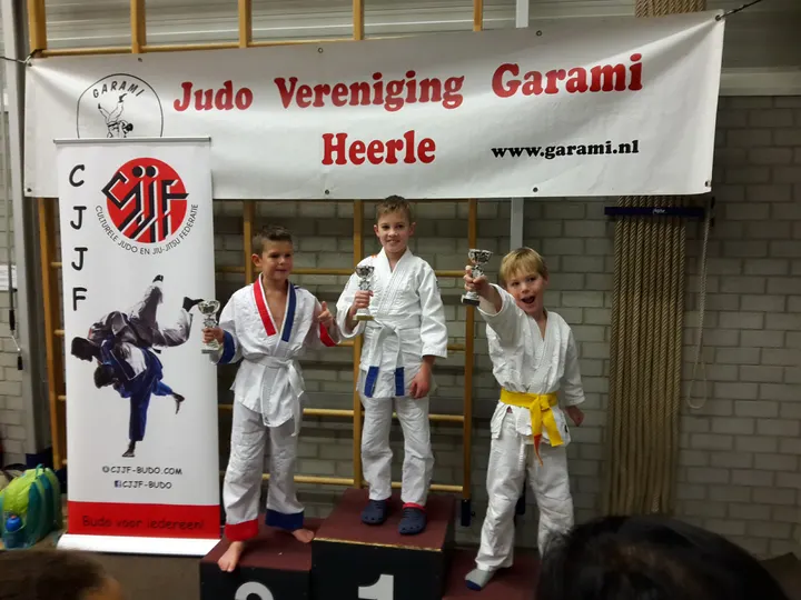 Judoclub Michigami Steenbergen — vechtsport-studio in Steenbergen — 3
