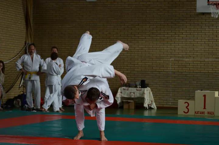 Judoclub Michigami Steenbergen — vechtsport-studio in Steenbergen — 4