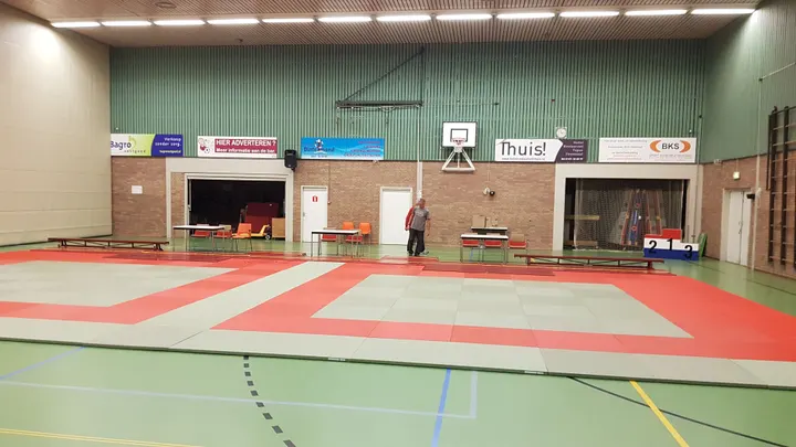 Judoclub Michigami Steenbergen — vechtsport-studio in Steenbergen — 6