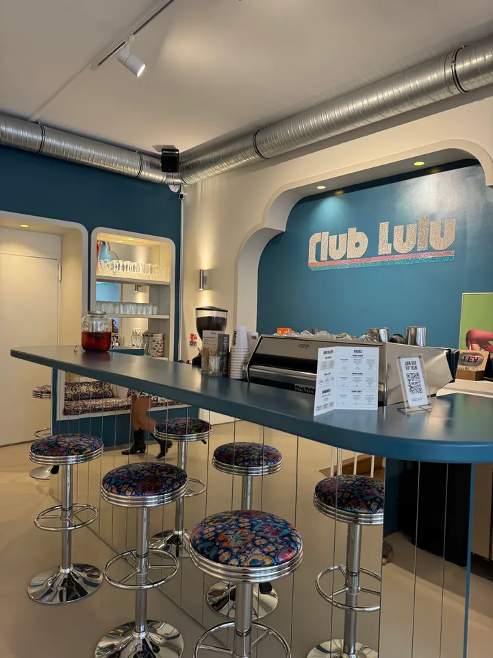 Club Lulu — salle de fitness-studio à Paris 2e Arrondissement, Paris — 2