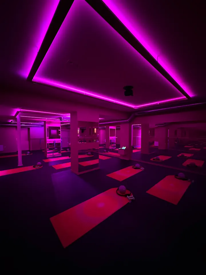 Club Lulu — salle de fitness-studio à Paris — 3