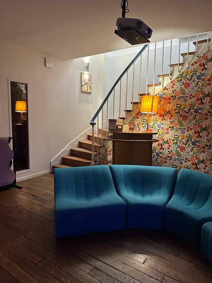 Club Lulu — salle de fitness-studio à Paris — 4