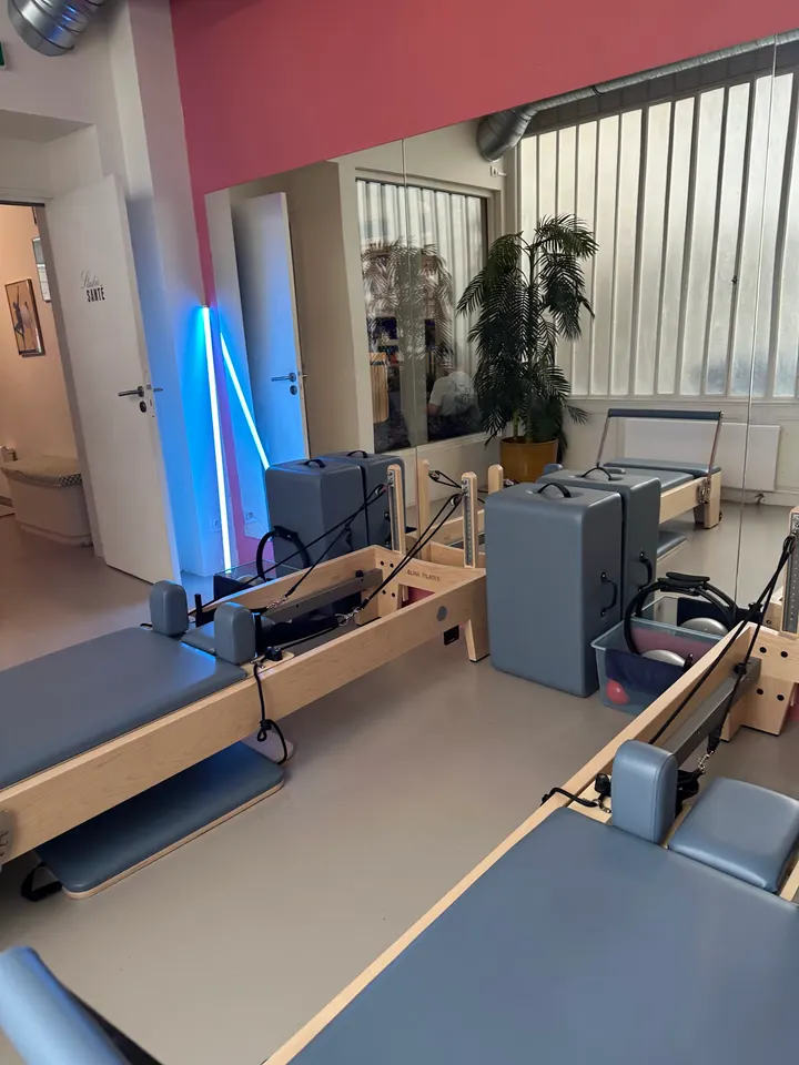 Club Lulu — salle de fitness-studio à Paris — 5