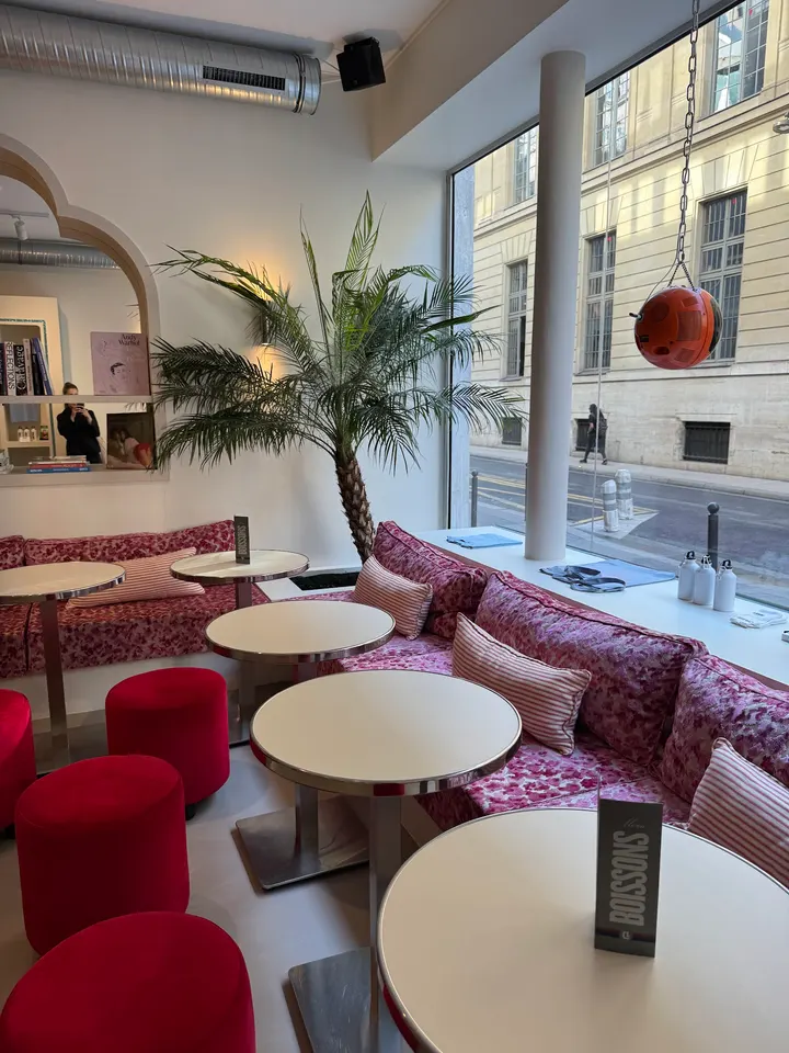 Club Lulu — Salle de fitness à Paris 2e Arrondissement, Paris