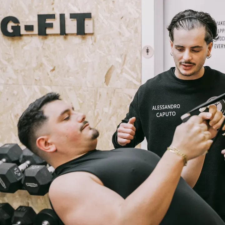G-Fit Napoli s.s.d. a r.l. — palestre-studio a Napoli — 4