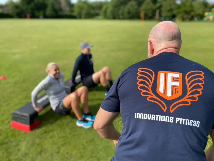 Innovations Fitness — fitness studio in Emsworth — 2
