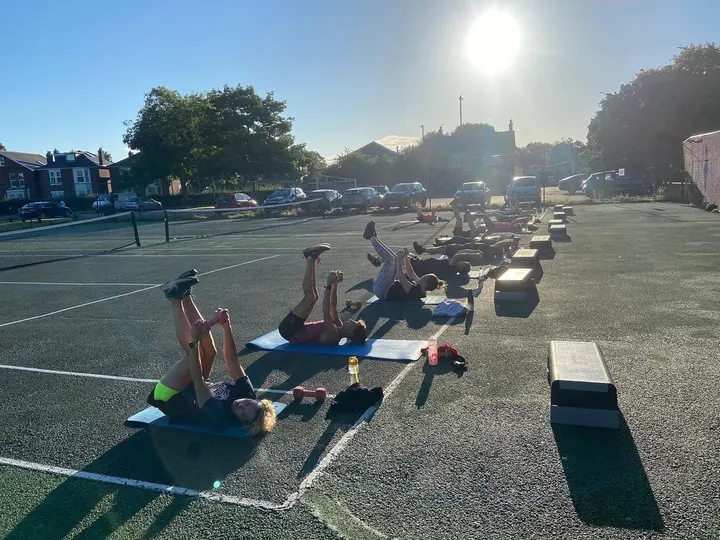 Innovations Fitness — fitness studio in Emsworth — 3