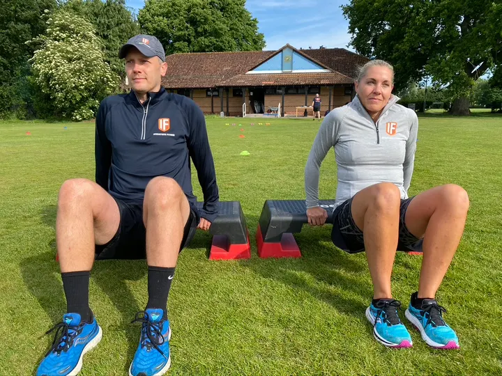 Innovations Fitness — fitness studio in Emsworth — 3