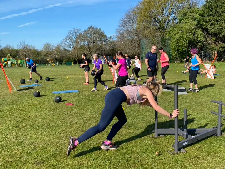 Innovations Fitness — fitness studio in Emsworth — 4