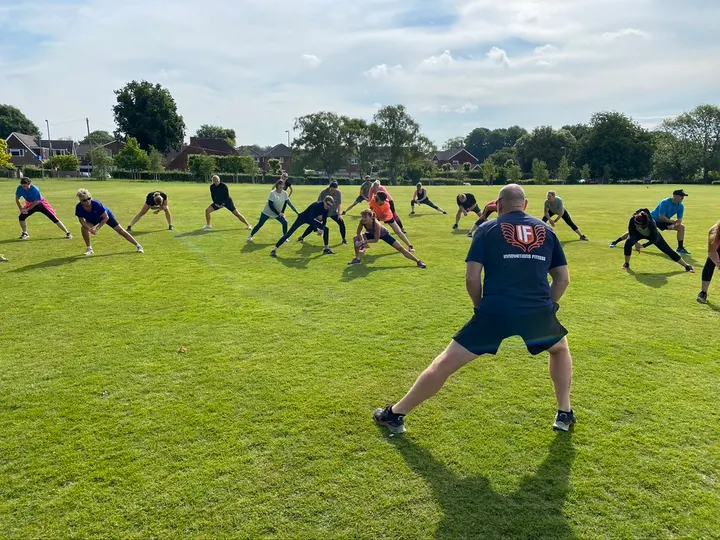 Innovations Fitness — Fitness Studio in Emsworth