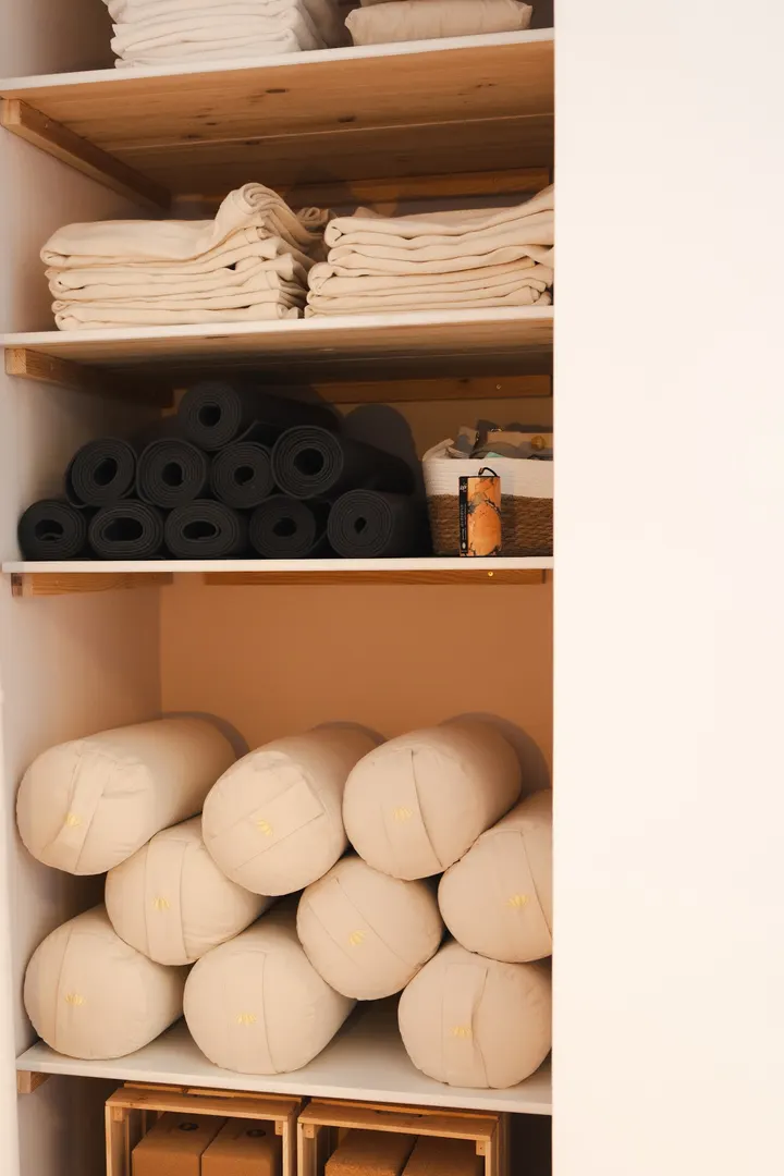 Prana · Raum für dich · Yoga, Breathwok, Hebammenpraxis — yoga-studio in Winterhude, Hamburg — 3