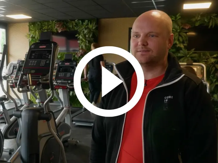 Wellness Centre Putten — sportschool-studio in Halvinkhuizen, Putten — 2