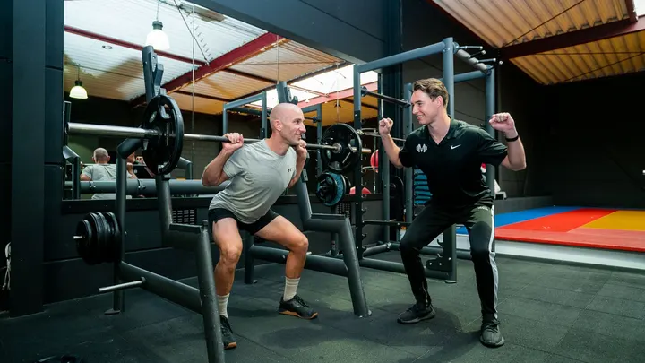 Wellness Centre Putten — Sportschool in Halvinkhuizen, Putten