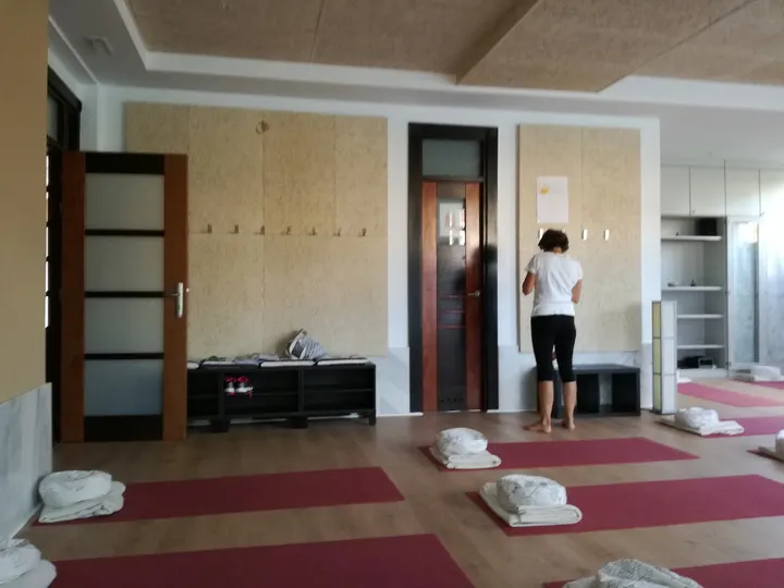 Parashakti Yoga Eskola Tolosa — yoga-studio en Berazubi, Tolosa — 2