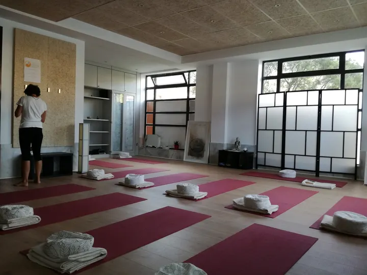 Parashakti Yoga Eskola Tolosa — yoga-studio en Berazubi, Tolosa — 3