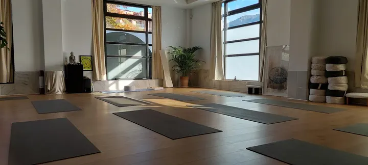 Parashakti Yoga Eskola Tolosa — yoga-studio en Tolosa — 4