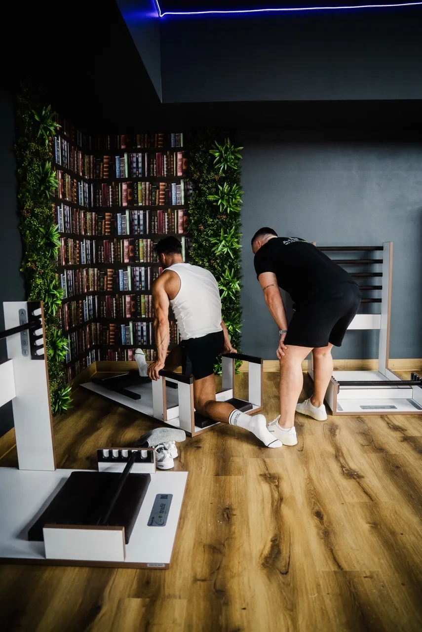 A.N.D Letics Wesseling — träningsstudio i Köln — 2