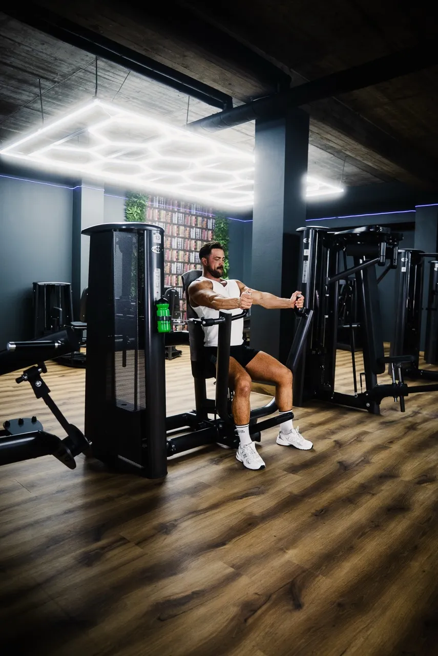 A.N.D Letics Wesseling — träningsstudio i Köln — 3