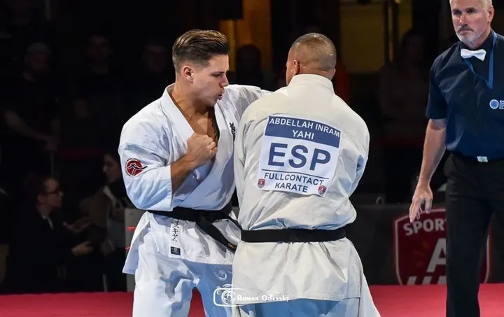 kiritsu-dojo — vechtsport-studio in Spijkenisse — 3