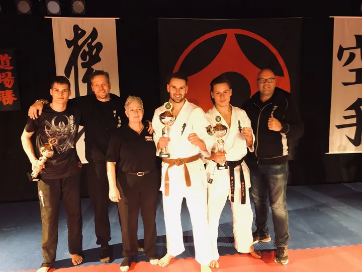 kiritsu-dojo — vechtsport-studio in Spijkenisse — 4