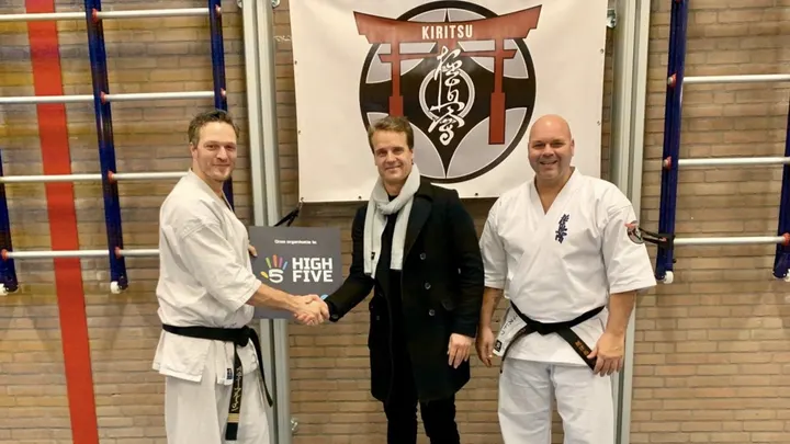 kiritsu-dojo — vechtsport-studio in Spijkenisse — 5