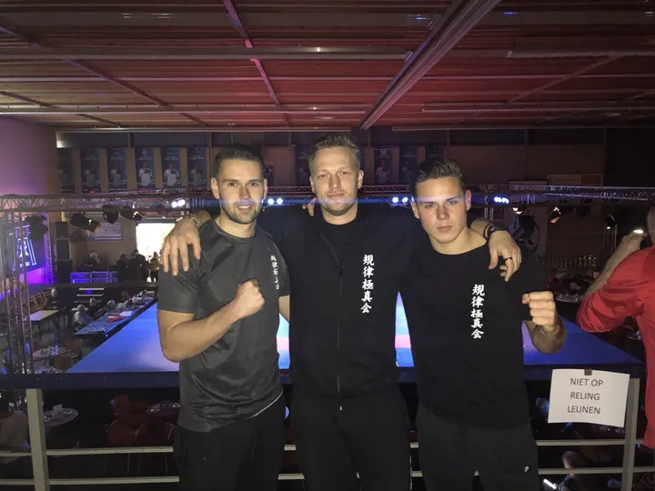 kiritsu-dojo — vechtsport-studio in Spijkenisse — 6