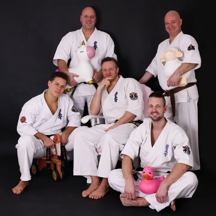 kiritsu-dojo — Vechtsport in Maaswijk, Spijkenisse