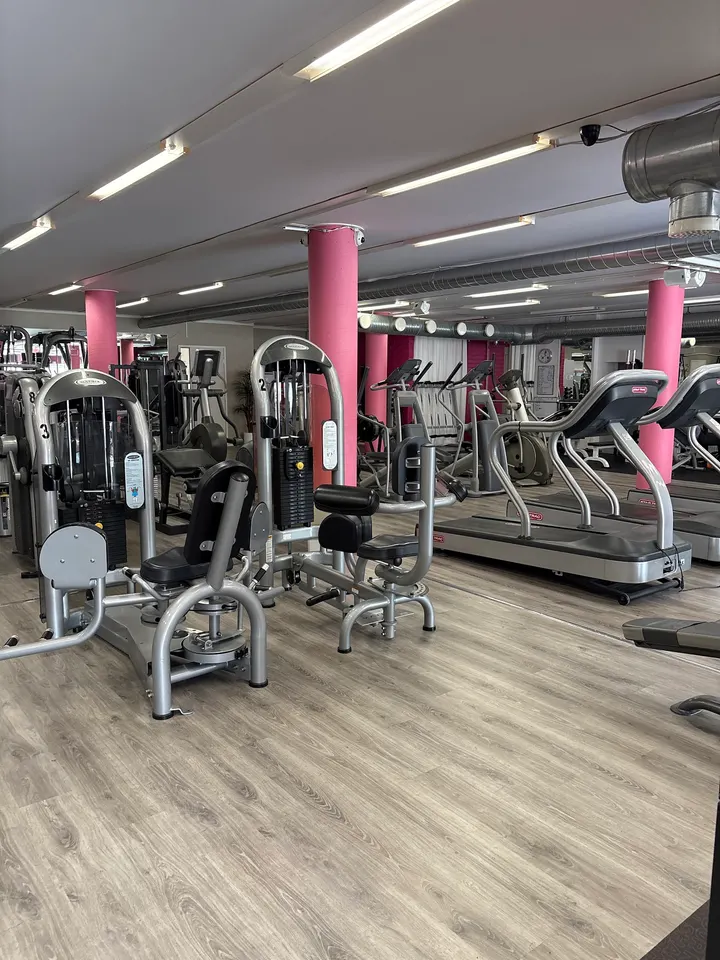 The Club Wellness for Women — fitnessstudio – Armfelt, Salo — 2