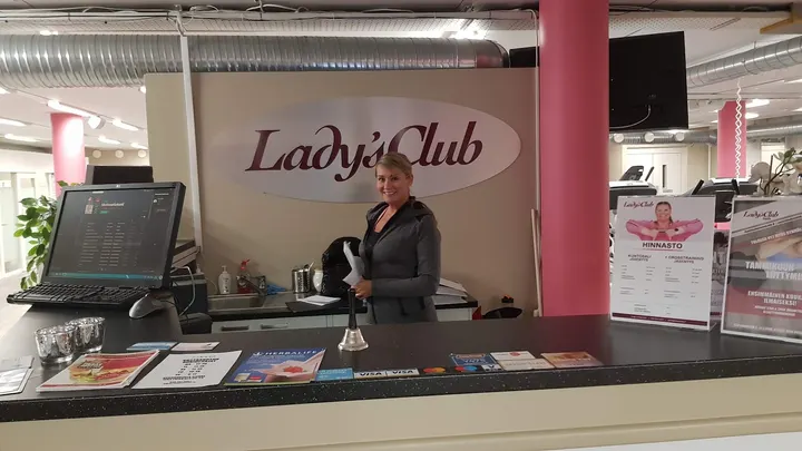 The Club Wellness for Women — fitnessstudio – Salo — 3
