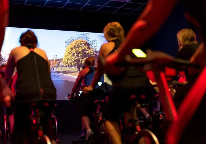 McCaulay's — fitness studio in Drake's Island, Plymouth — 2