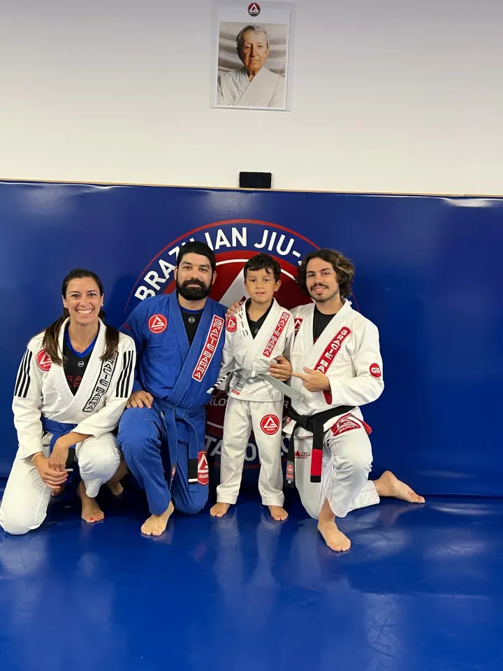 Gracie Barra Infantado — jiu-jitsu brasileiro-studio em Infantado, Lisboa — 2