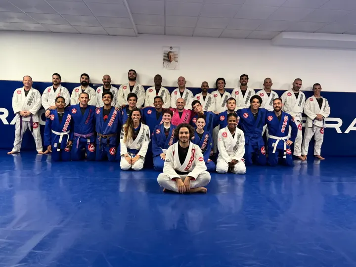 Gracie Barra Infantado — jiu-jitsu brasileiro-studio em Infantado, Lisboa — 3