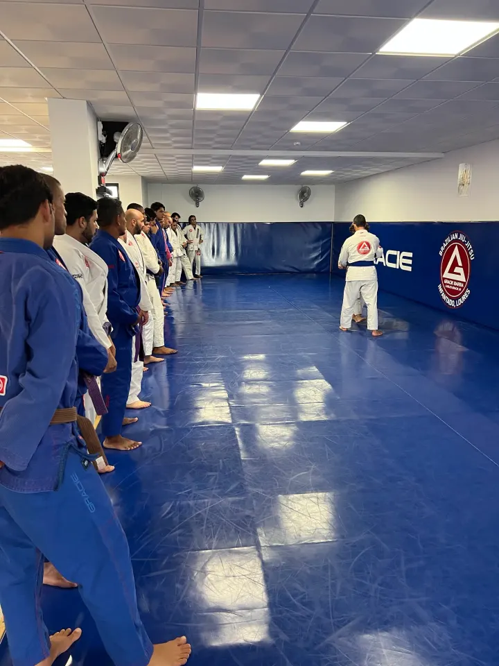 Gracie Barra Infantado — jiu-jitsu brasileiro-studio em Lisboa — 3
