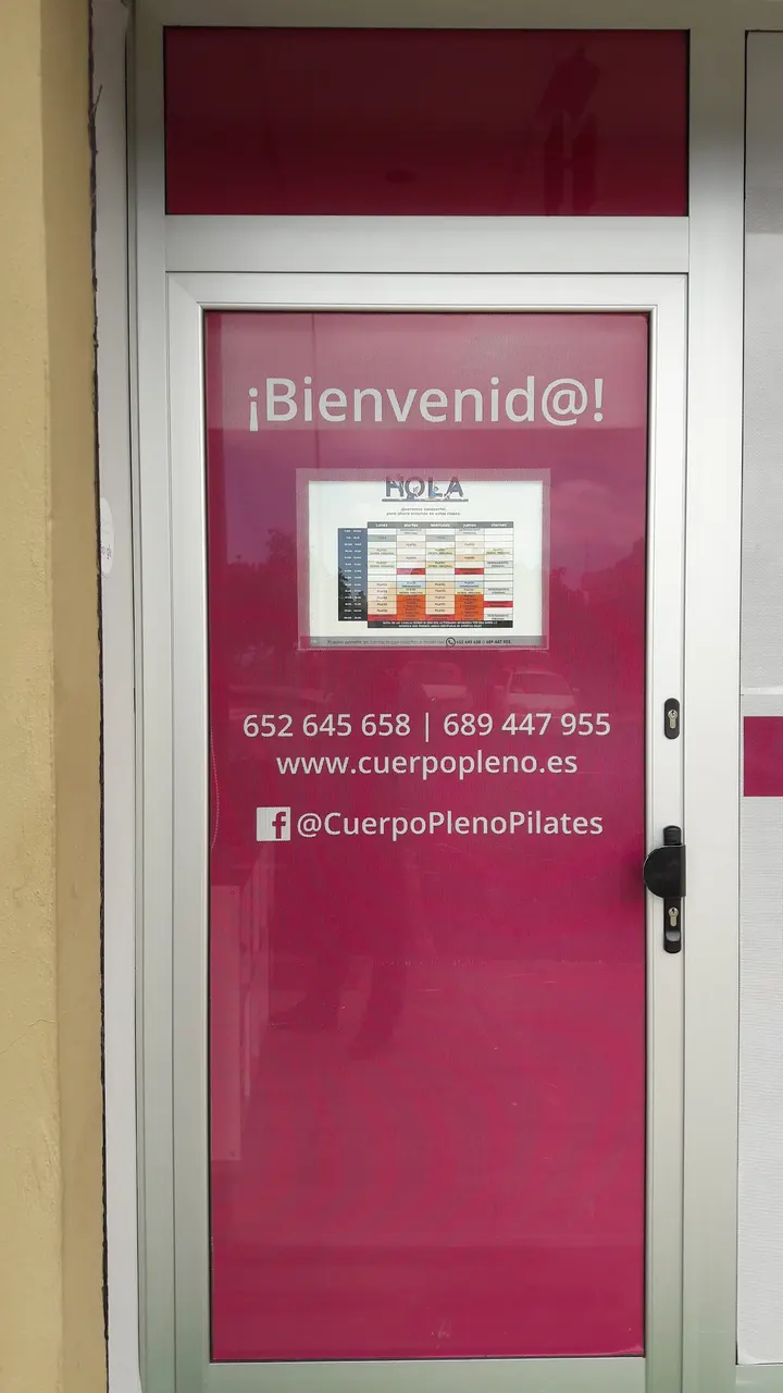 Cuerpo Pleno — pilates-studio en El Perú, Santa Cruz de Tenerife — 2