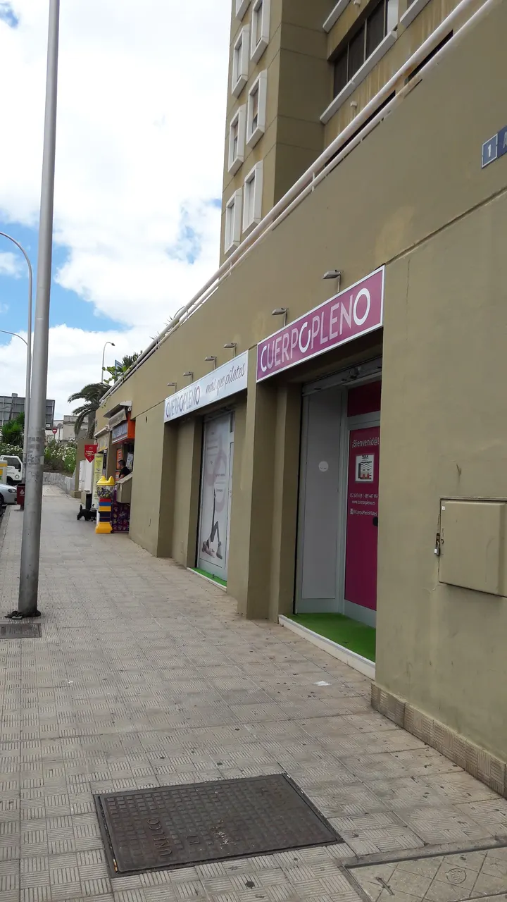 Cuerpo Pleno — Pilates en El Perú, Santa Cruz de Tenerife