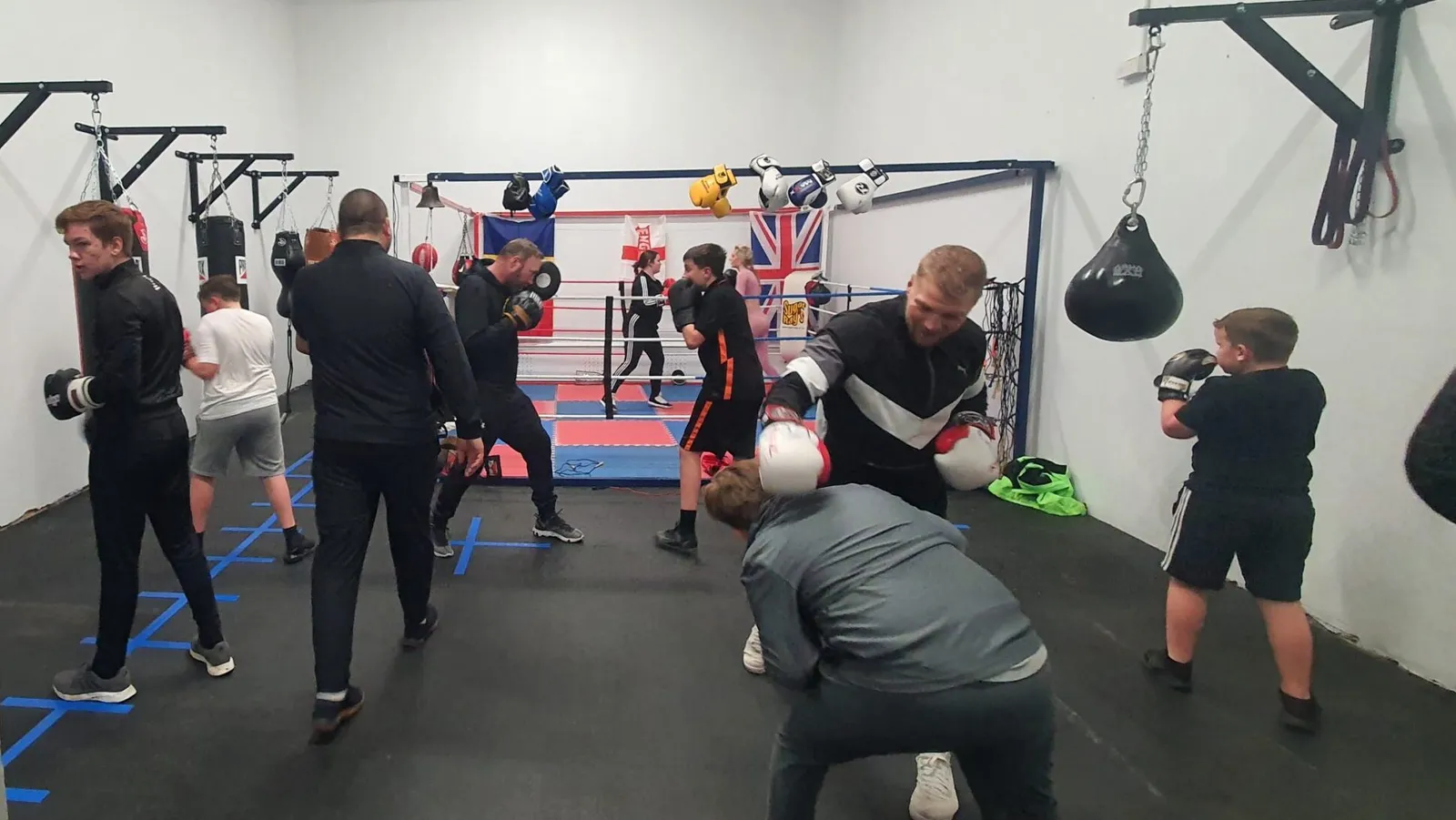 Brentwood Central Boxing Club — boxing-studio in Brentwood — 2