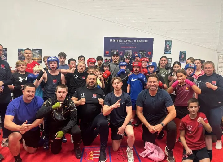 Brentwood Central Boxing Club — Fitness Studio in Crow Green, Brentwood