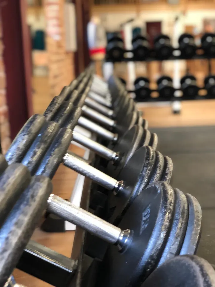 Quo Vadis Gym — fitness studio in Abbots Ripton, Huntingdon — 2
