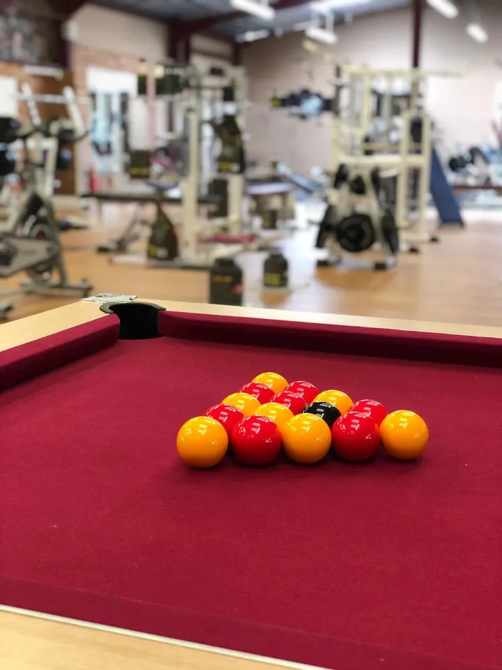 Quo Vadis Gym — fitness studio in Abbots Ripton, Huntingdon — 3
