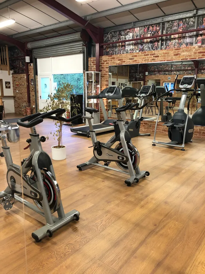 Quo Vadis Gym — fitness studio in Huntingdon — 5