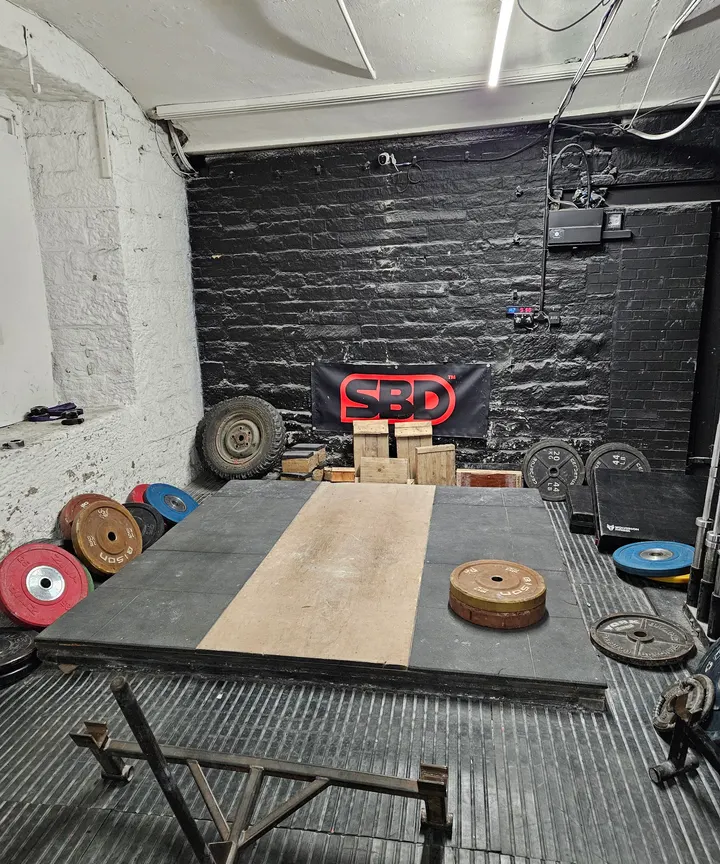 Halifax Strength Unit — strength-studio in Claremount, Halifax — 2