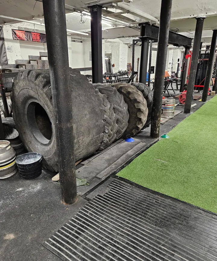 Halifax Strength Unit — strength-studio in Claremount, Halifax — 3