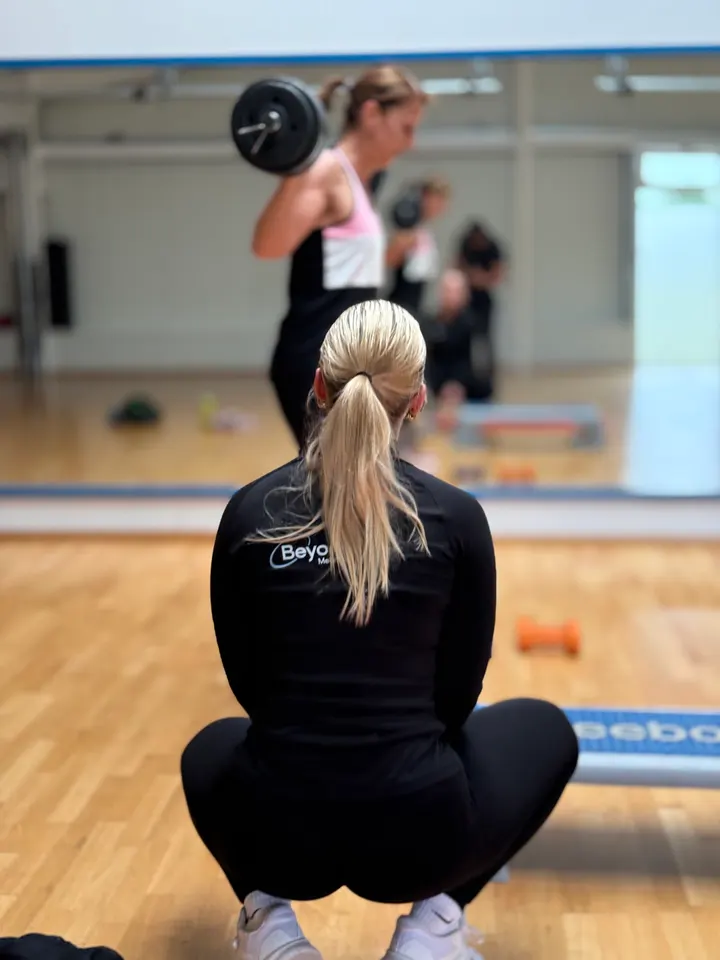 BeyondFit Schlingshöhe — fitnessstudio in Friesoythe — 5