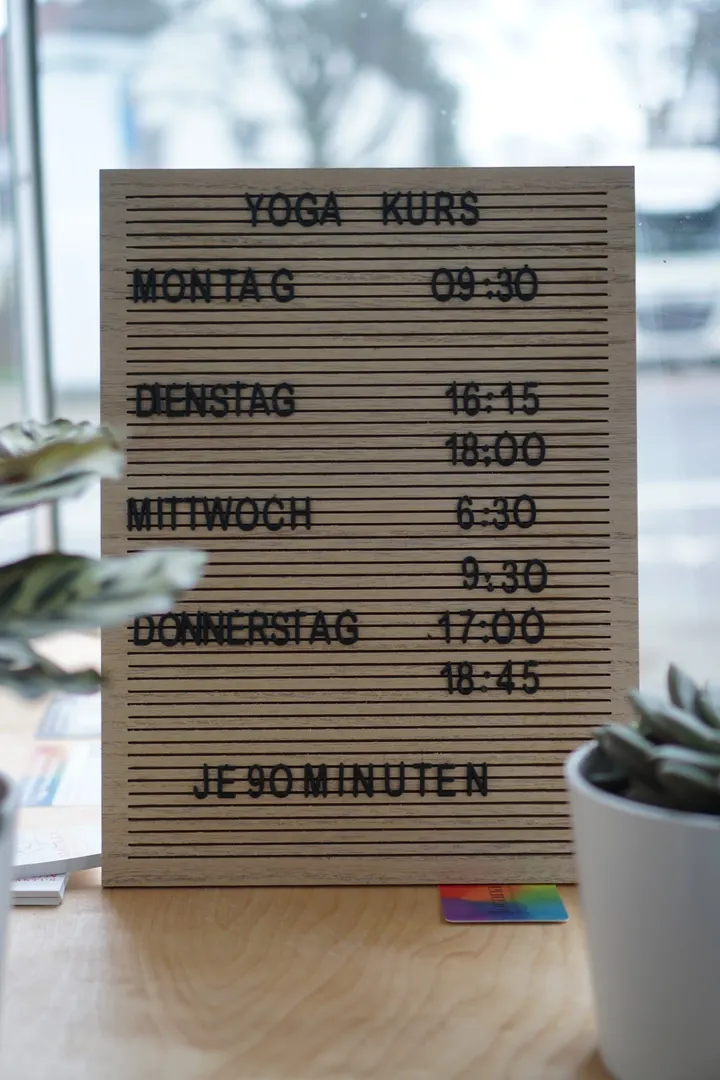 Locana — yoga-studio in Essen — 5